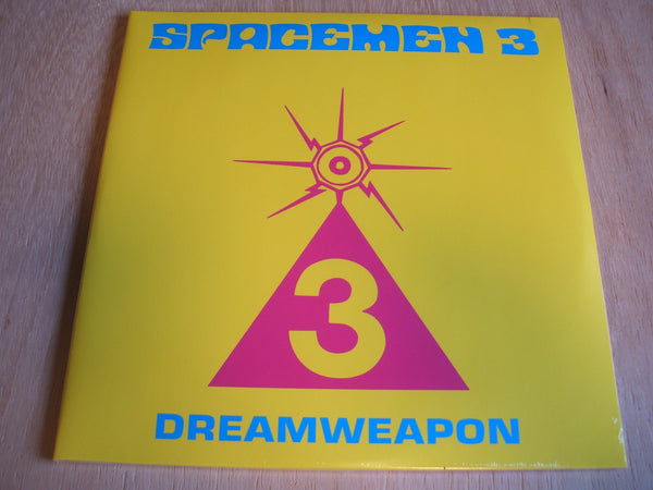 Spacemen 3 ‎– Dreamweapon double vinyl lp