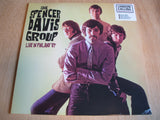 THE SPENCER DAVIS GROUP Title: Live In Finland ‘67 white vinyl lp ltd numbered