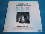 MILES DAVIS - Young Man With The Horn, Vol. 1  numbered limited edition vinyl LP