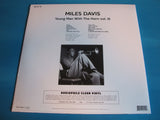 MILES DAVIS - Young Man With The Horn, Vol. 3 numbered limited edition vinyl LP