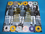 Various ‎– Turn To Stone (Long Lost Sixties Garage USA) vol 1 vinyl lp comp