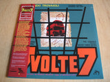 Armando Trovajoli ‎– 7 Volte 7 [seven times seven] ltd orange vinyl lp