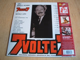 Armando Trovajoli ‎– 7 Volte 7 [seven times seven] ltd orange vinyl lp