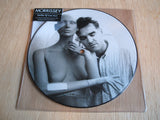Morrissey ‎– Satellite Of Love (Live) Vinyl, 7", Single, Picture Disc