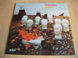 Cressida  ‎– Asylum  Vinyl LP Reissue  Repress Akarma ‎– AK 229