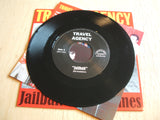 Travel Agency : Jailbait / Hard Times Vinyl, 7", 45 RPM, Single, Reissue