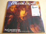 The Telescopes ‎– Splashdown The Creation Days 1990-1991 RSD 2018 2 X LP