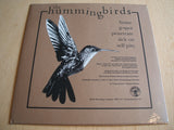 The Hummingbirds : The Hummingbirds special edition ltd reissue vinyl lp