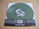 Various ‎– Oi! This Is Streetpunk Vinyl, 11", Compilation, 33 ⅓ RPM, Green