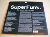 Various ‎– SuperFunk  2 × Vinyl, LP, Compilation