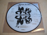 Venom  ‎–  Welcome To Hell Vinyl LP Limited Edition Picture Disc Reissue