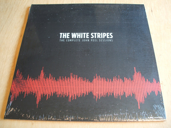 The White Stripes ‎–  The Complete John Peel Sessions 2 × Vinyl LP