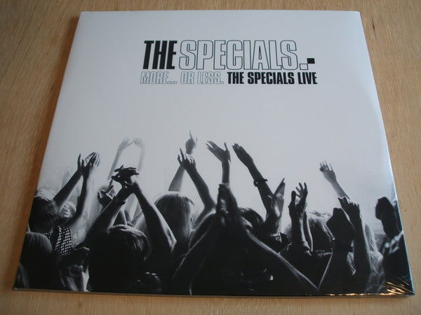 The Specials ‎–  More... Or Less - The Specials Live 2 × Vinyl LP Album