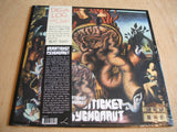 Brainticket ‎– Psychonaut vinyl lp + cd reissue remastered