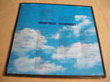 Brainticket ‎– Psychonaut vinyl lp + cd reissue remastered