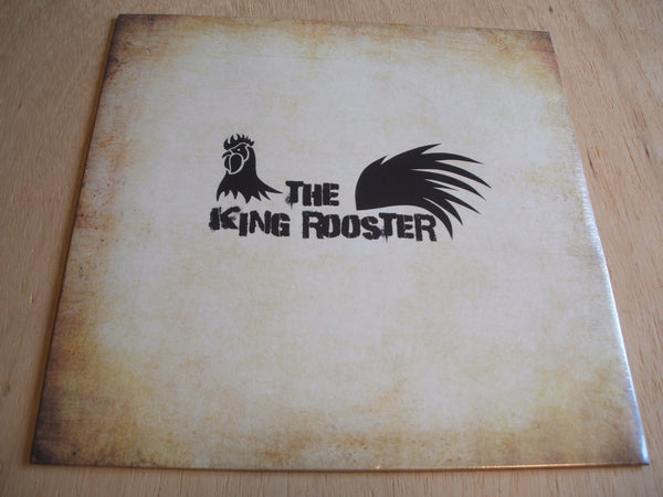 The King Rooster ‎– The King Rooster   ltd RSD 2018 vinyl lp