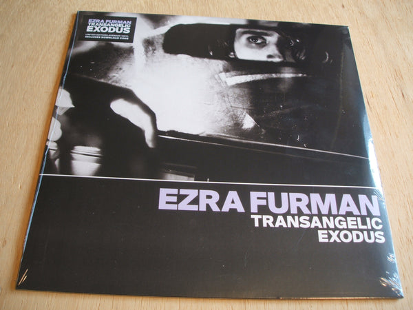 Ezra Furman ‎–  Transangelic Exodus ltd lavender colour vinyl lp