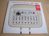 Various ‎– Italia Synthetica 1981-1985 vinyl lp + cd