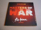 Bob Dylan - Masters Of War The Avener Rework 7", Single