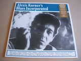 Alexis Korner's Blues Incorporated vinyl lp reissue