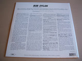 Bob Dylan - Bob Dylan Vinyl LP Reissue 180g Gatefold