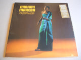 Miriam Makeba - Miriam Makeba Vinyl, LP, Album, Mono,