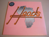 Various - Heads Records: South African Disco Dub Edits vinyl 12"