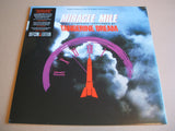 Tangerine Dream - Miracle Mile Vinyl LP Reissue, Remastered, Orange Marble