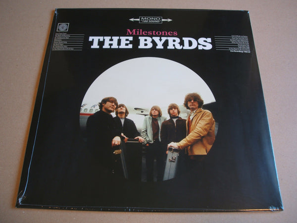 The Byrds - Milestones   rsd 2018 ltd vinyl lp