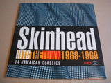 Various - Skinhead Hits The Town 1968-1969 Vinyl, LP, Compilation, Stereo
