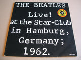 The Beatles ‎– Live! At The Star-Club south african pressed vinyl lp