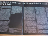The Beatles ‎– Live! At The Star-Club south african pressed vinyl lp