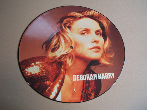 Deborah Harry - I Want That Man Vinyl, 12", Single, Picture Disc
