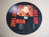 Deborah Harry - I Want That Man Vinyl, 12", Single, Picture Disc