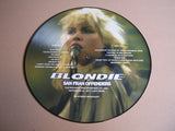 Blondie - San Fran Offenders Vinyl, LP, Picture Disc