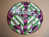 Blondie - San Fran Offenders Vinyl, LP, Picture Disc
