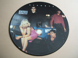 Blondie ‎– Plastic Letters  Vinyl, LP, Picture Disc, Reissue