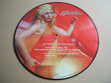 Blondie ‎–  Radiate  rare mix picture disc  12" vinyl lp