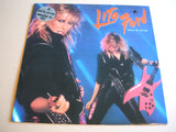 Lita Ford - Dancin' On The Edge  Vinyl, LP, Album