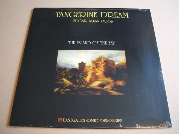 Tangerine Dream - Edgar Allan Poe's The Island Of The Fay Vinyl, LP, Album