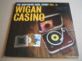 Various - The Northern Soul Story Vol. 4: Wigan Casino  2 × Vinyl LP