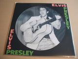 Elvis Presley - Elvis Presley Vinyl, LP, Album, Picture Disc, Reissue, Mono