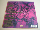 Christian Death - The Iron Mask Vinyl LP Album Limited Edition Reissue Blue
