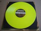 David Bowie - Tokyo Vinyl, LP, Numbered ,  Fluorescent Yellow