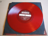 Lou Reed - Ultrasonic   Vinyl  LP ltd numbered  red