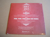 Nancy Ames - Carcara / Pow, Pow, Pow Vinyl, 7", 45 RPM, Limited Edition
