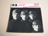 The Beatles - All My Loving Vinyl, 7", EP, 45 RPM, 1st Press