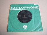 The Beatles - Eleanor Rigby / Yellow Submarine Vinyl 7" 45 RPM Single Solid Centre