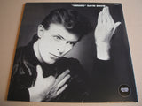 David Bowie - "Heroes" Vinyl, LP, Album, Reissue, Remastered, 180g
