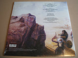 Saxon - Crusader Vinyl, LP, Limited Edition, Reissue, Remastered, Splatter Vinyl